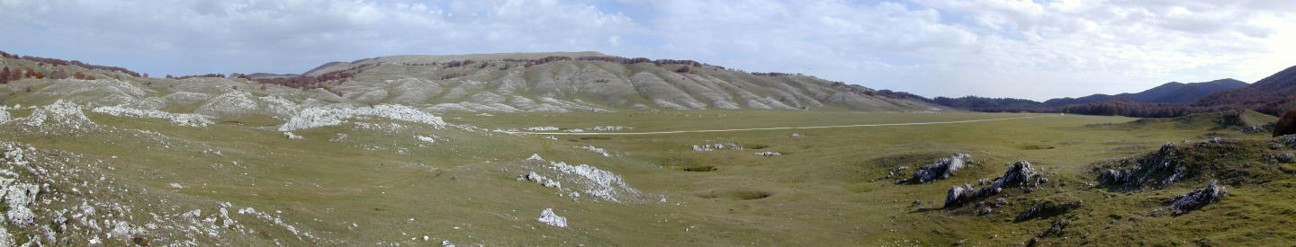 V. D'Ammassa: Panoramica di Camposecco
